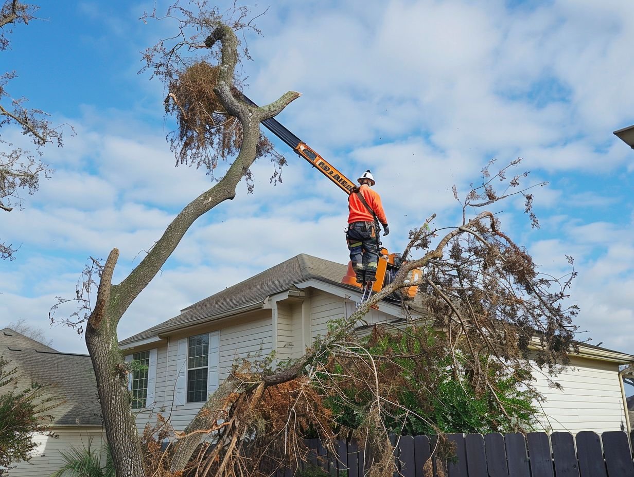 What is Tree Removal?