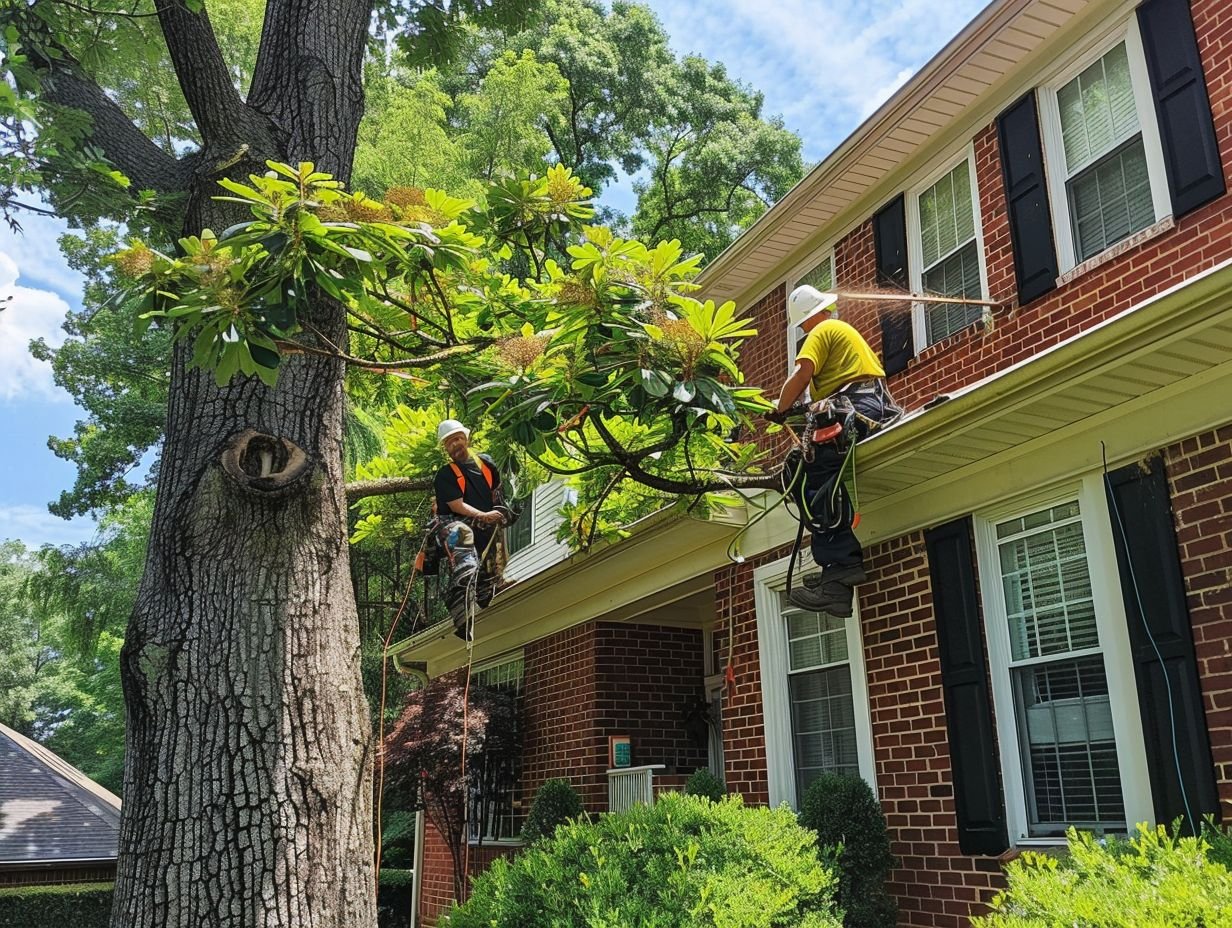 Costs of Tree Trimming Services